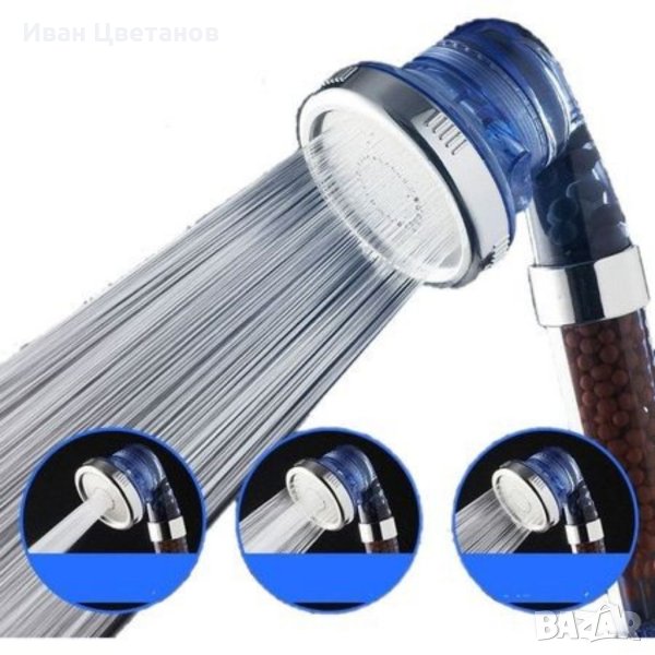 Спа душ слушалка, снимка 1