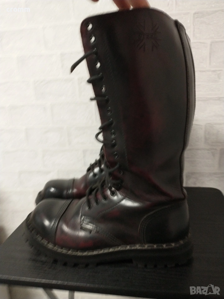 Кубинки Steel N44, снимка 1