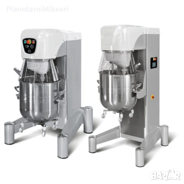 Професионален Планетарен Миксер – 160 литра, снимка 1