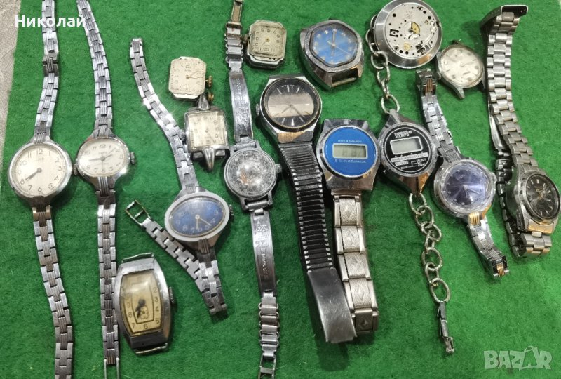 Лот дамски ръчни часовници , снимка 1
