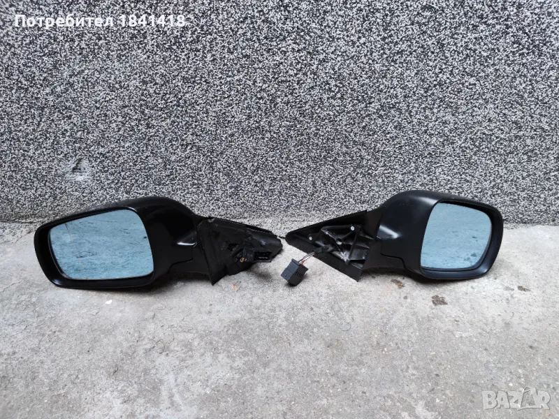Огледала Audi A4/ Ауди А4, снимка 1