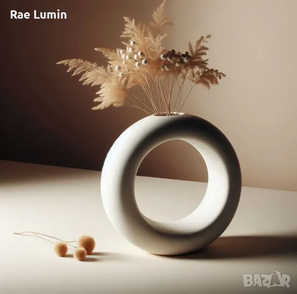 Ваза – Nordic Ring, снимка 1