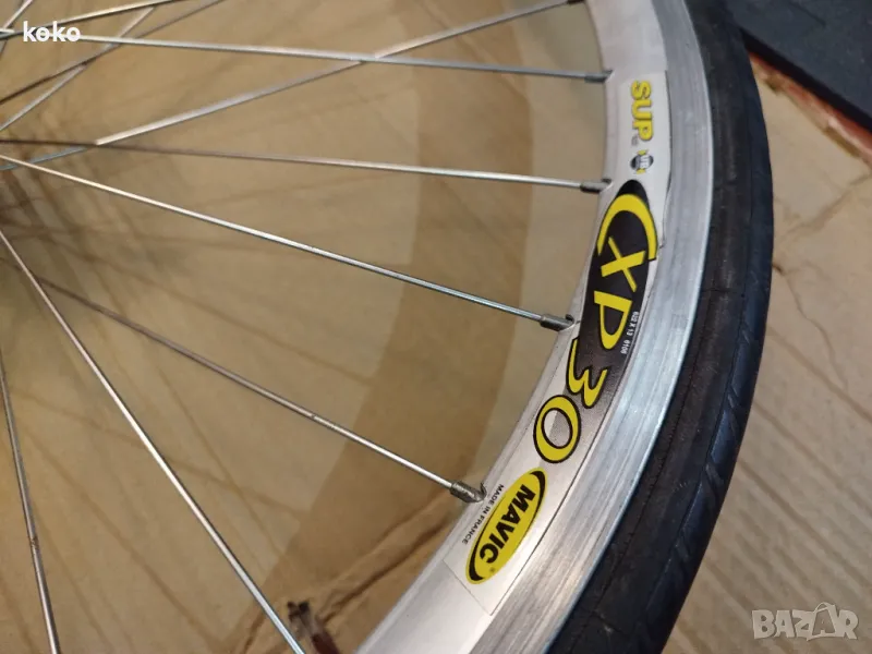 Капли Mavic Shimano Alexrims , снимка 1