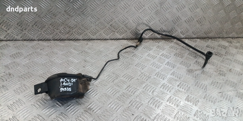 Компенсаторен съд Citroen C4 1.6HDI 2007г.	, снимка 1