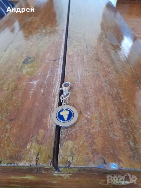 Стар ключодържател Michelin, снимка 1