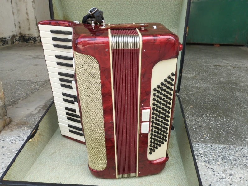Акордеон 96 баса, снимка 1