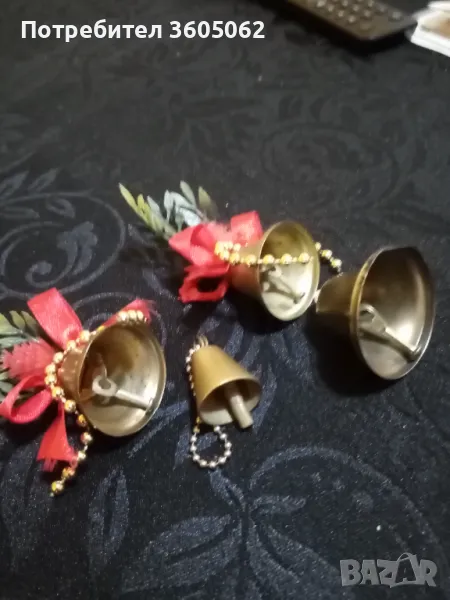 Коледни звънчета , снимка 1