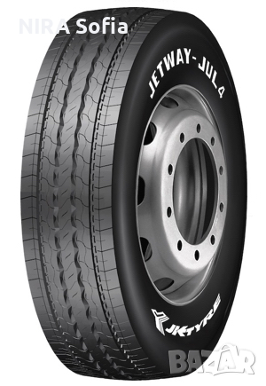 315/70R22.5 JETWAY JUL4 Предна ос - товарни, снимка 1