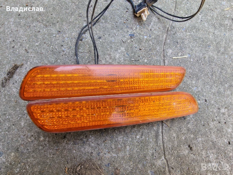 Мигачи за предна броня Volvo v40 , снимка 1