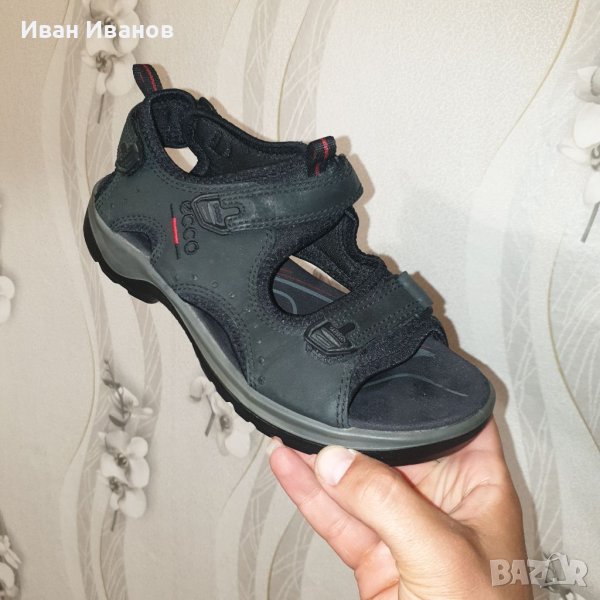 туристически сандали ECCO OFFROAD номер 38, снимка 1