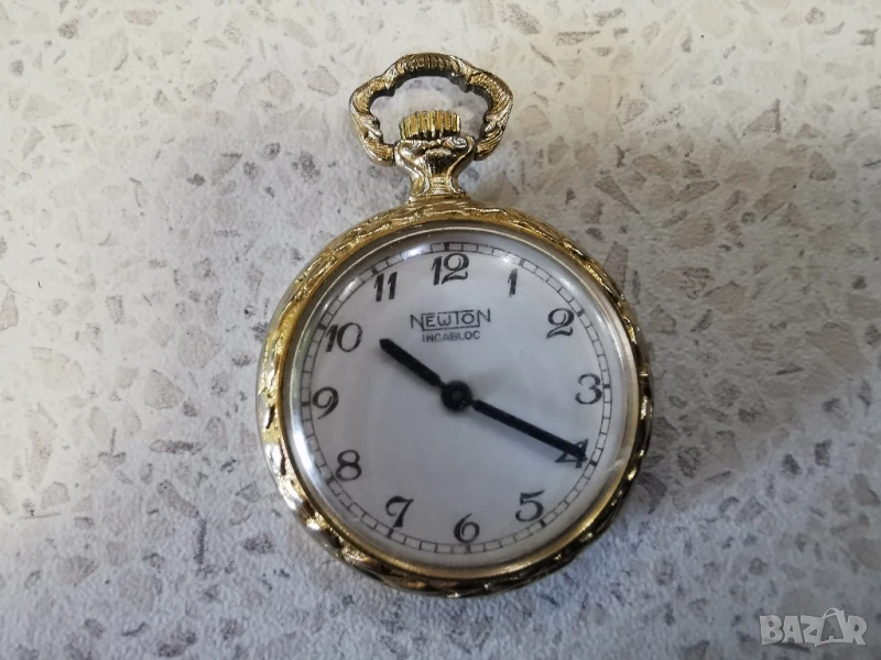 малък джобен NEWTON, снимка 1