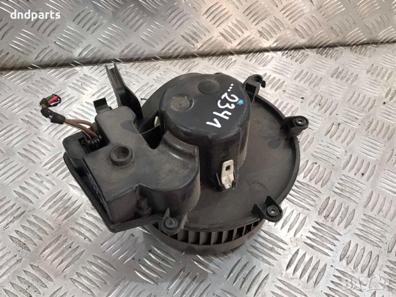 Вентилатор парно Mercedes C-Class,W203,2003г./с реостат/, снимка 1