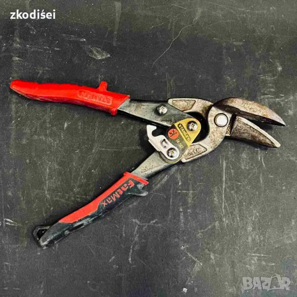 Ножица за ламинат STANLET 14-567, снимка 1