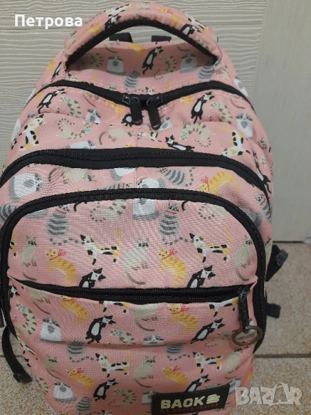 Раница BACK UP в отлично състояние , снимка 1