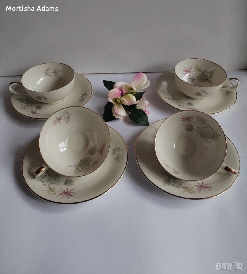 Немски двойни сетове, снимка 1