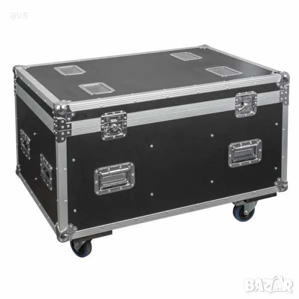 Кейс Showtec Case for 4x Phantom 100 / 180, снимка 1