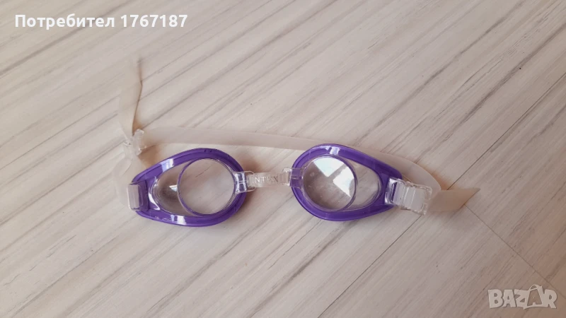 Детски очила за плуване размер S, снимка 1