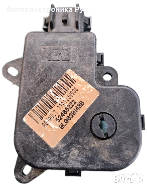 Моторче клапа парно ,52485222, за RENAULT VEL SATIS (BJ0_) 3.0 dCi (BJ0J, BJ0N) (2002), снимка 1