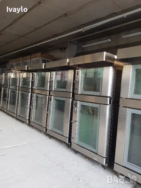 Професионални фурни Wiesheu , снимка 1