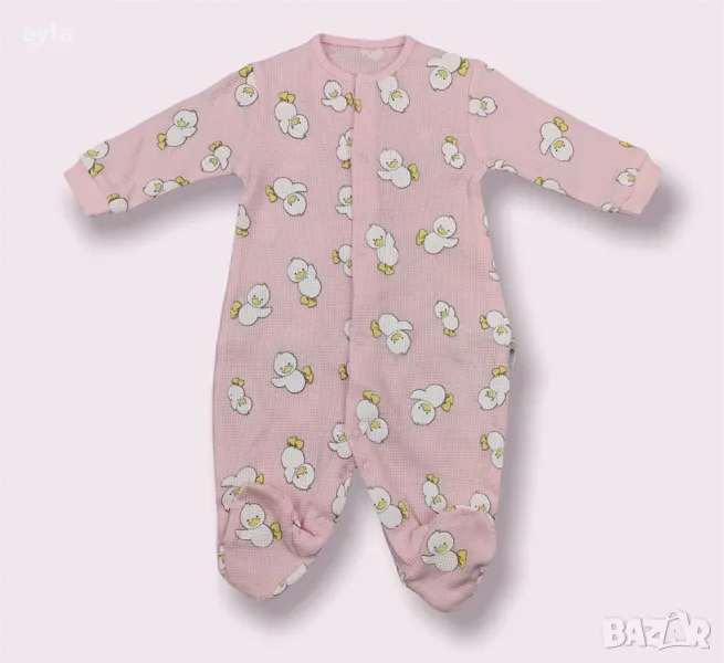 Бебешки ромпър, снимка 1