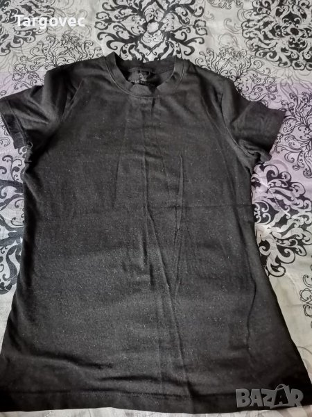 Черна дамска блуза , снимка 1