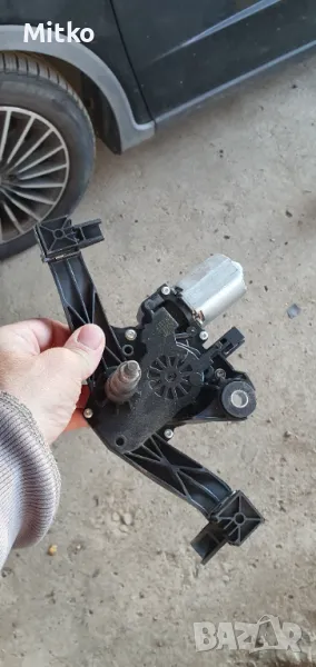 Моторче задна чистачка Опел корса 2017г., снимка 1