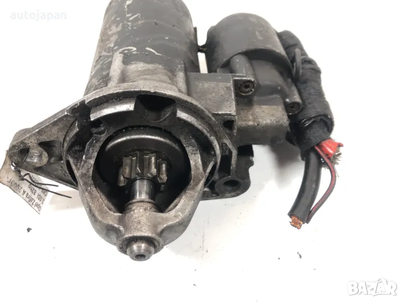 Стартер Opel Zafira A 2.0Di 82кс 2000г, снимка 1