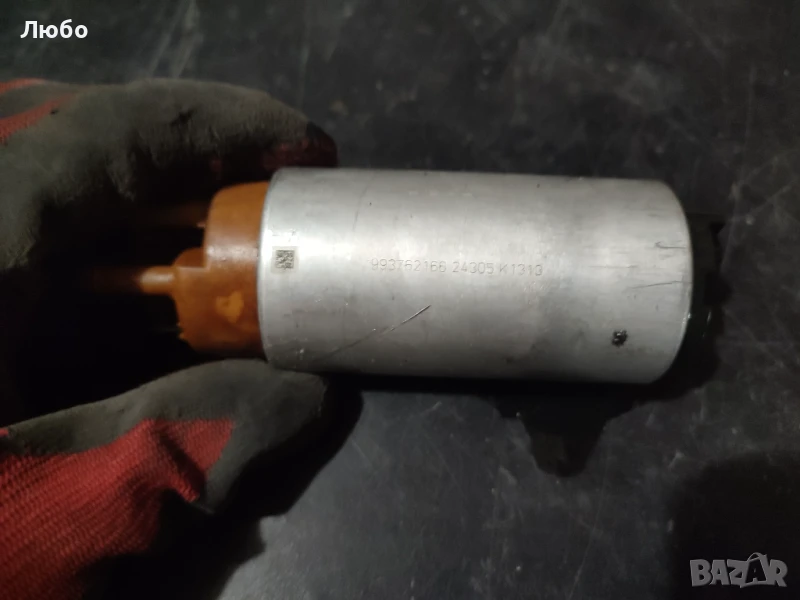 Горивна подкачаща помпа в резервоара за Ауди А6 ц6 4ф 3.0тди Audi A6 c6 4f 3.0tdi BMK, снимка 1