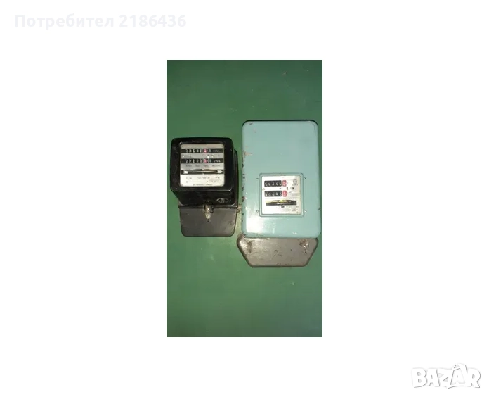 Електромери монофазни и трифазни, снимка 1