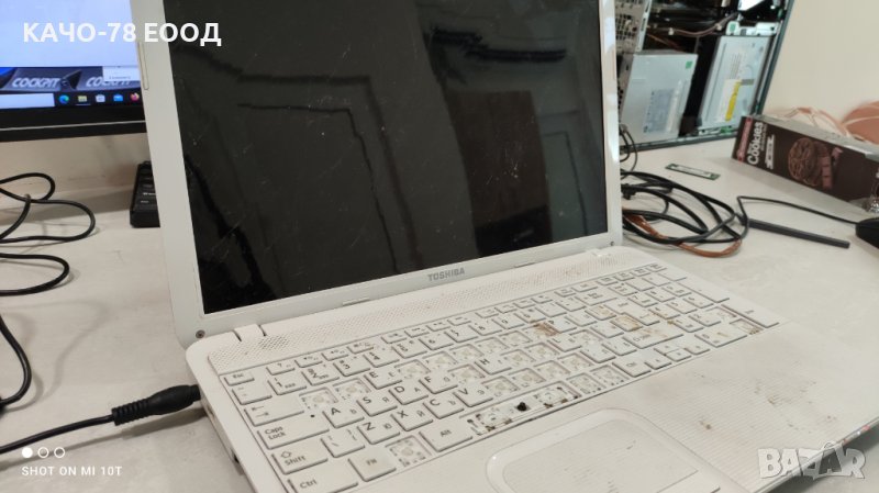 Лаптоп Toshiba Satellite C855-1PP , снимка 1