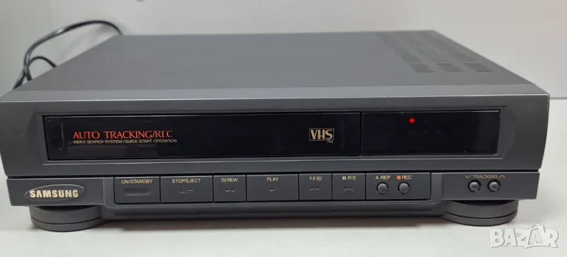 Видеокасетофон SAMSUNG Модел: VQ-31R ,записващо, снимка 1