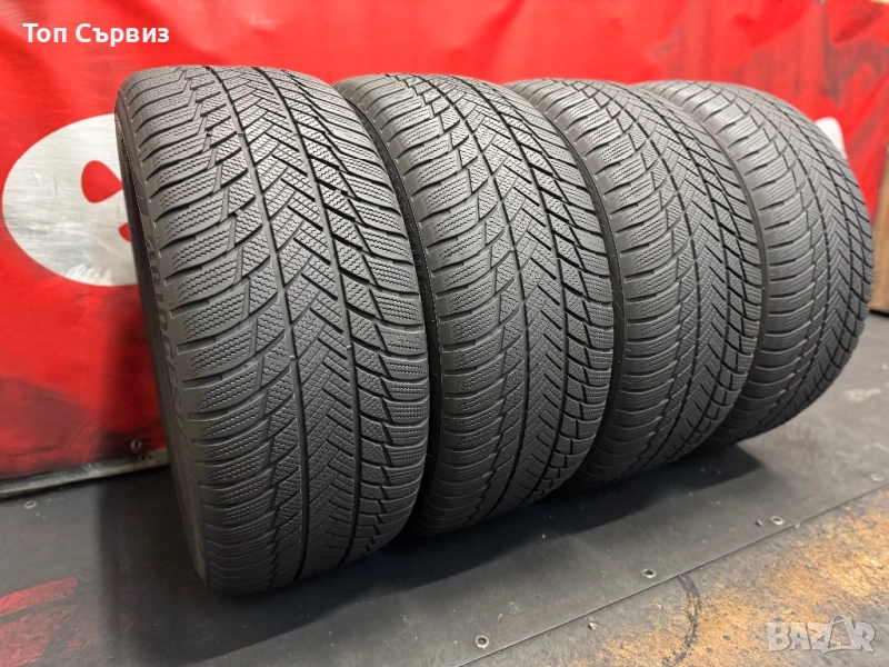 275 45 20, Зимни гуми, Bridgestone BlizzakLM001, 4 броя, снимка 1
