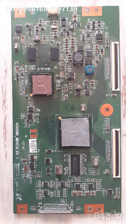 303T-CON BOARD /ТИКОНИ/ ПЛАТКИ ПАНГЮРИЩЕ-1.18/4046NN_MB4C4LV0.1/T370HW02 VE/37T04-COJ/320WB02C , снимка 1