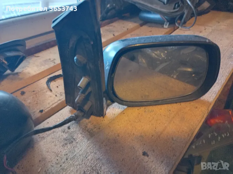 Toyota Avensis Verso дясно огледало , снимка 1