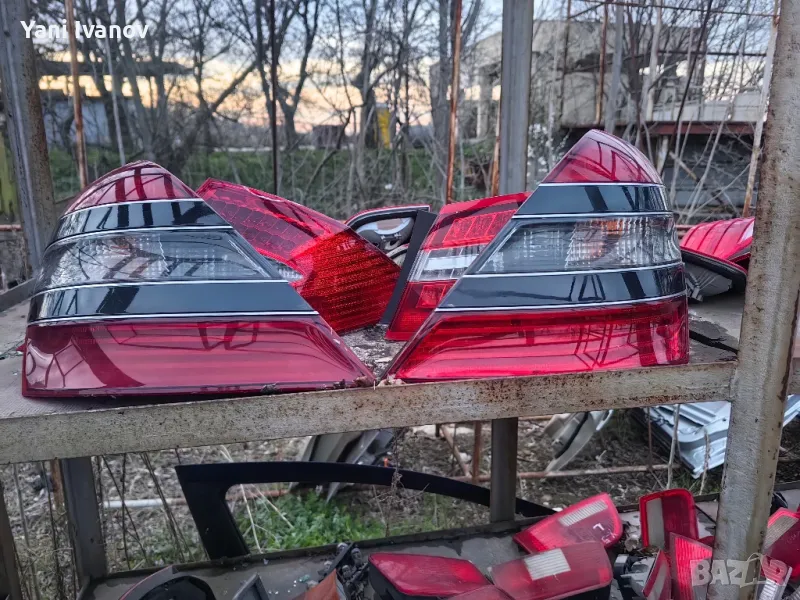 Стопове за w221, снимка 1