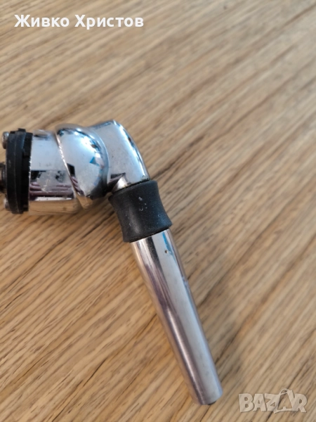 Чучур, накрайник за пара, вода за Saeco incanto de luxe s class, снимка 1