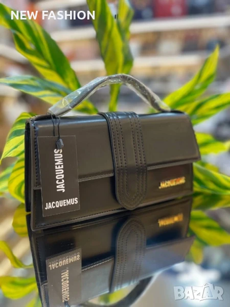 Дамски Кожени Чанти ✨ LAQUEMUS , снимка 1