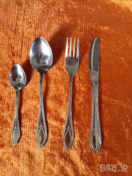 Стари прибори за хранене , снимка 1