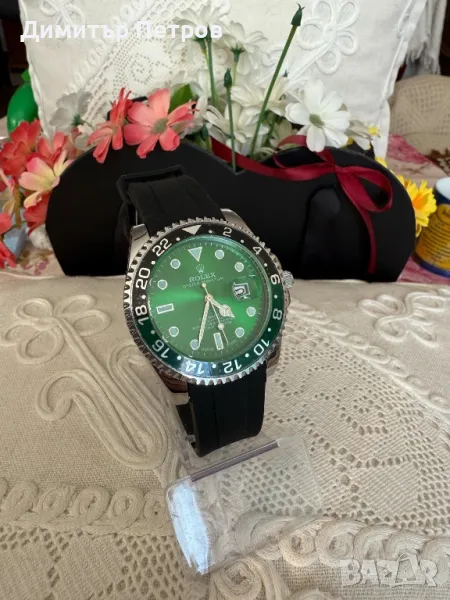 Мъжки Часовници ⭐️ROLEX⭐️, снимка 1