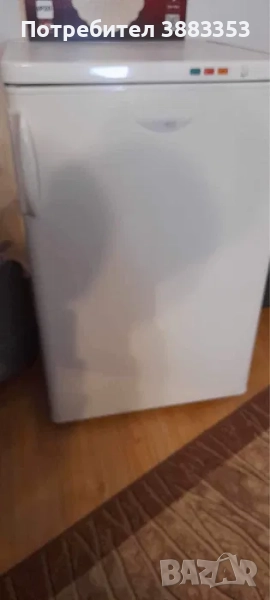 Zanussi фризер с чекмеджета, използван, снимка 1