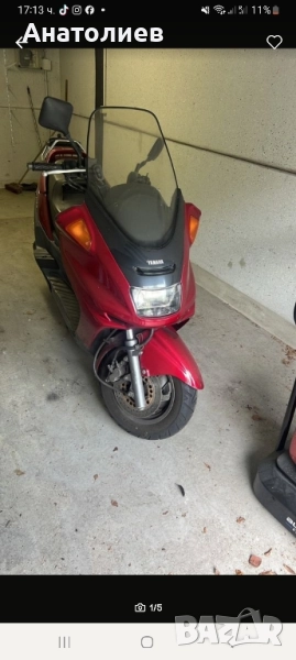 YAMAHA majesty , снимка 1