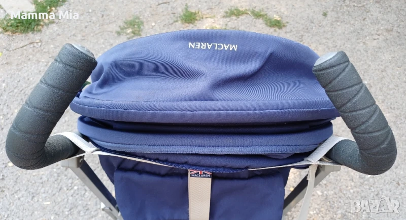 Maclaren лека количка тип чадър, снимка 1
