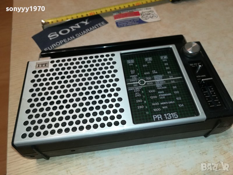 JAPAN-ITT RADIO-MADE IN JAPAN 2408230840M, снимка 1