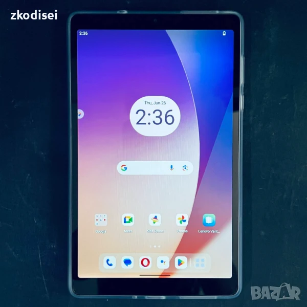 Таблет LENOVO TAB M8 TB-8505X 8 Инча, снимка 1