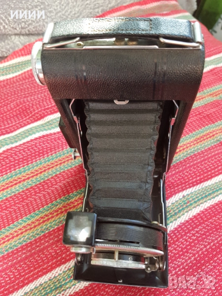 Мехов фотоапарат KODAK 2, снимка 1