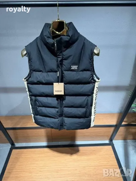 Burberry мъжки елек, снимка 1