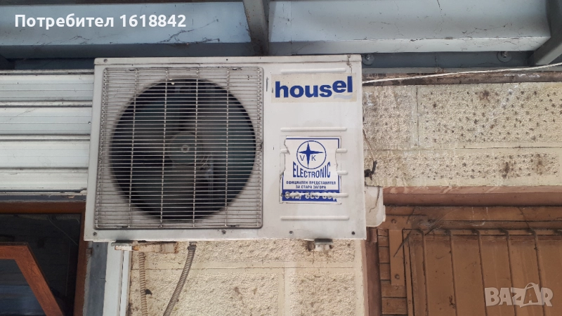 Климатик 12 ка, снимка 1