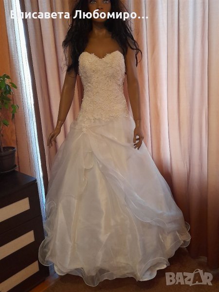 Сватбени рокли, снимка 1