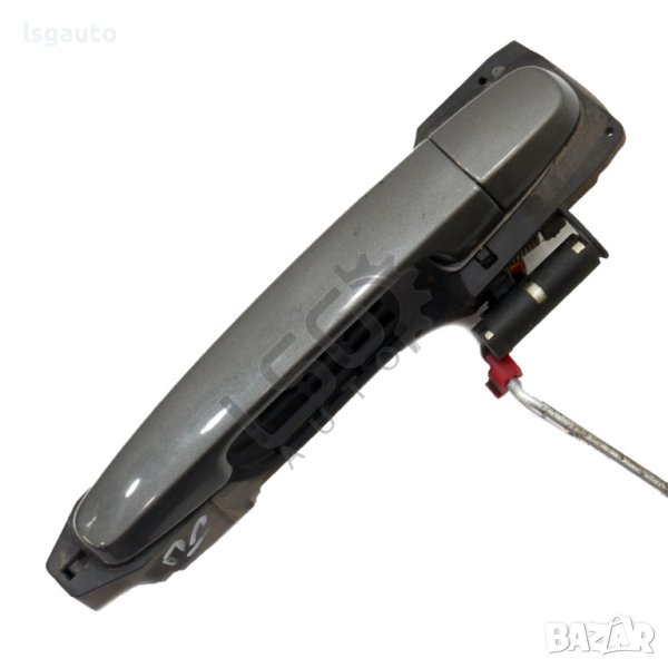 Предна дясна външна дръжка Toyota Corolla 2001-2006 ID:112574, снимка 1