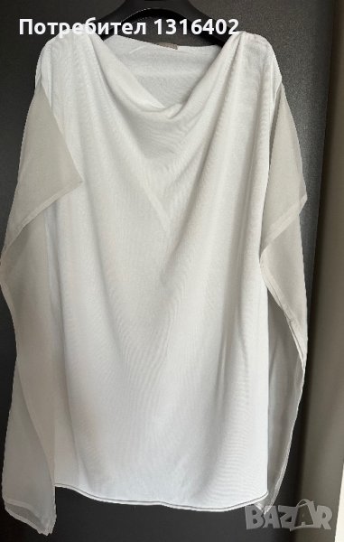 Красива блуза туника размер L, снимка 1